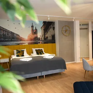  Apartament Pearl Apartments- Twój Apartament W Centrum Polska