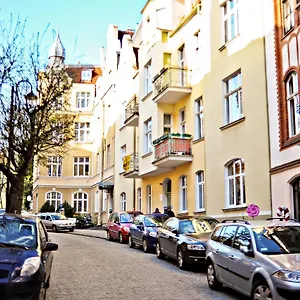 Red Czyżewskiego Apartament