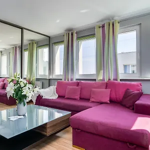 Elite Center Apartament